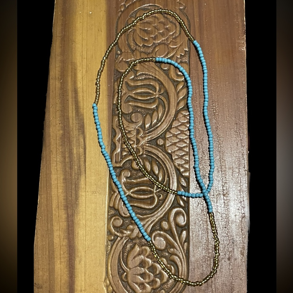 Handmade Beaded Necklace/Bracelet